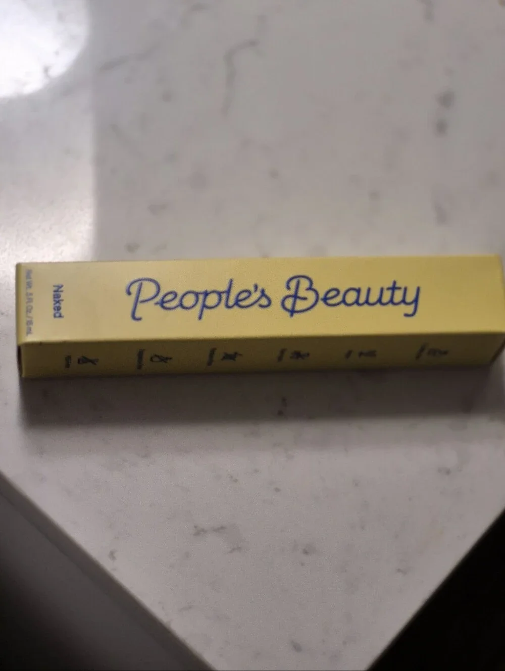 People's Beauty Lip Jelly Naked
